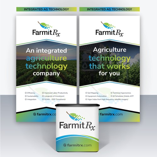  FarmitRx Booth