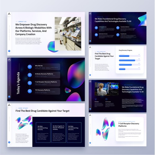 Alloy Therapeutics Presentation Template