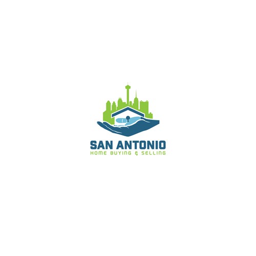 San Antonio Home Buying and Selling logo