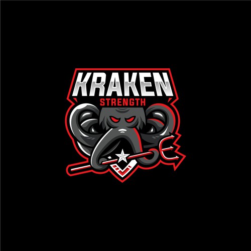KRAKEN LOGO