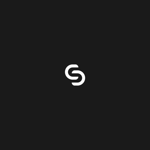 Minimalistic logo for a luxury sport brand