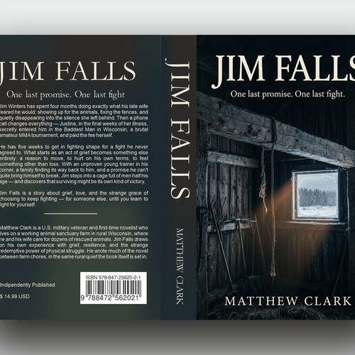 Concept book design