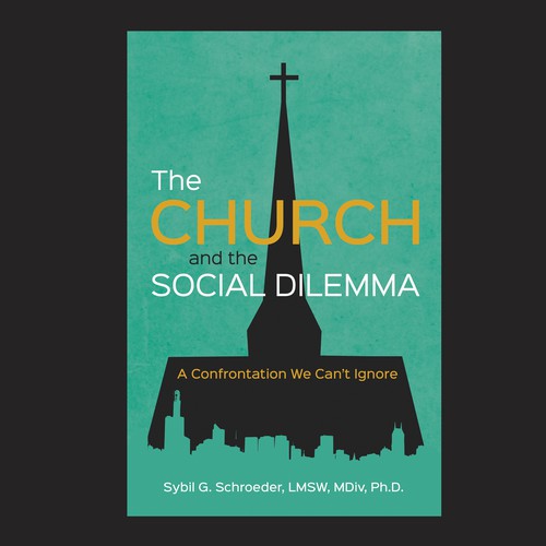 The church and the social delimma book cover