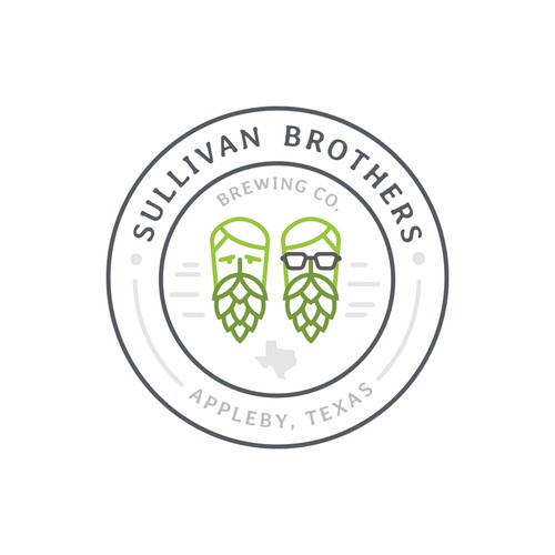 Logo Concept for Brewing Co. 
