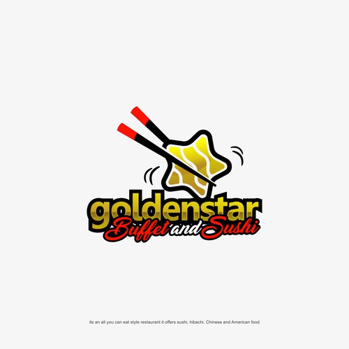 Golden Star Buffet & Sushi