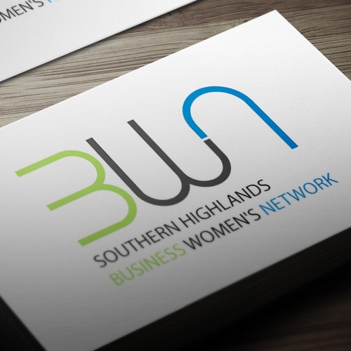 Business Women's Network Logo Design