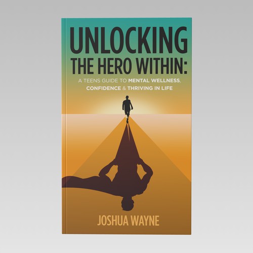 Self Help Book Cover