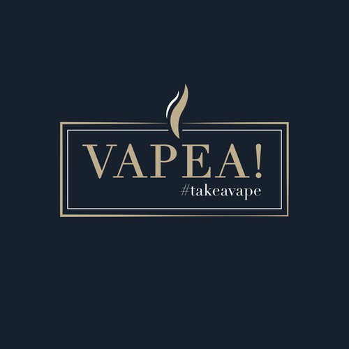 Vapea! Logo