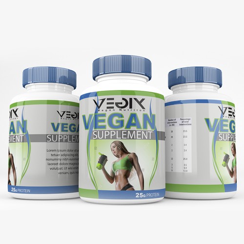 Vegan Supplement