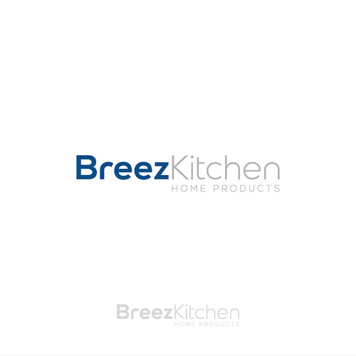 Breez Kitchen Logo