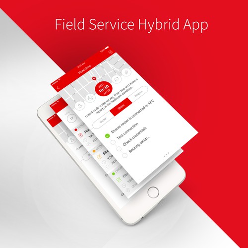 Field Service App