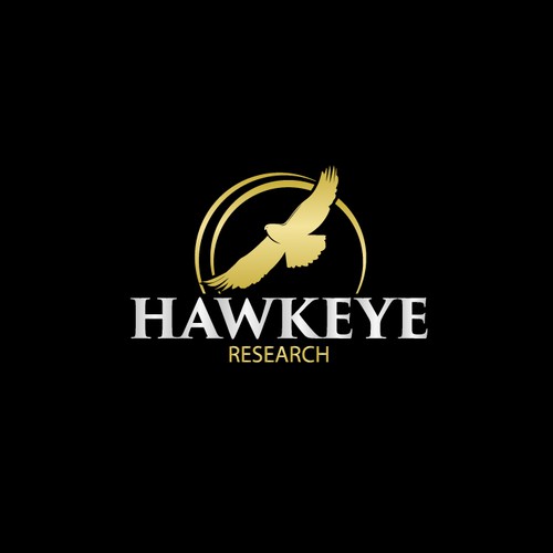 I need a hawk, need to update a logo