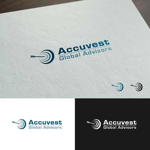 Logo for Accuvest Global Advisors