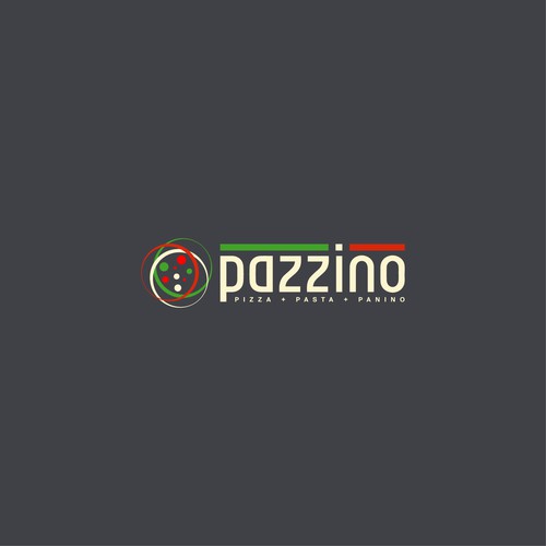 Modern Logo for Modern Italian food 