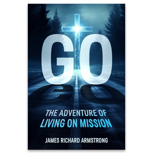 Christian book cover
