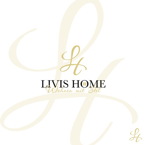 Logo Design LivisHome