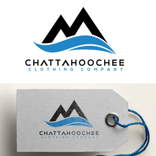 Outdoor Theme Logo Design for a Clothing Company