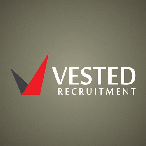 New Logo Needed For Vested Recruitment