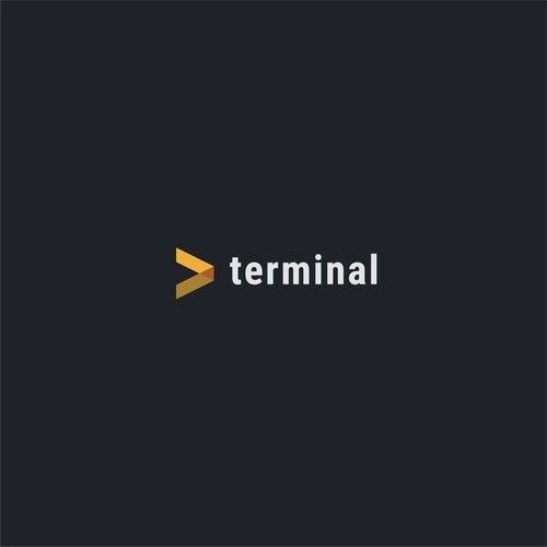 Logo for Terminal