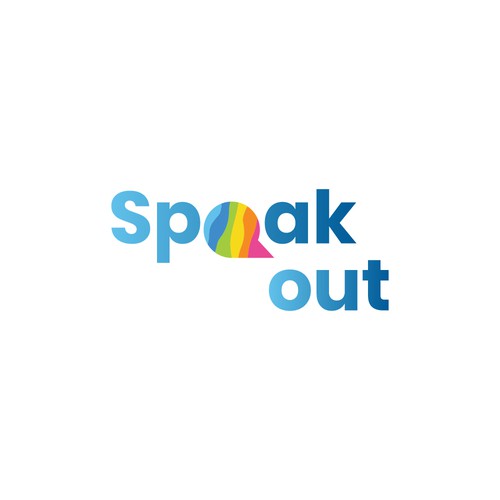 speak out