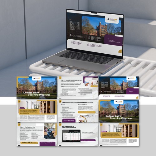 Presentation Template Design