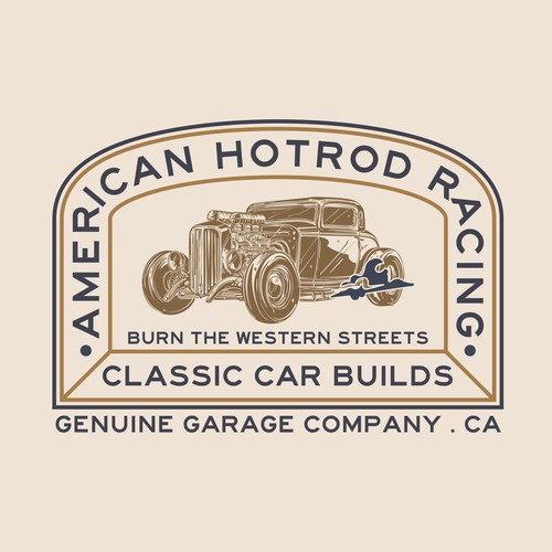 American Hotrod Racing