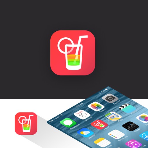 Coctail Guide App