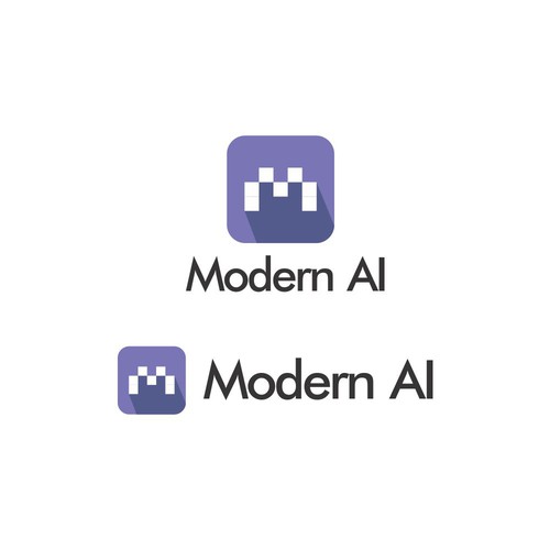 Logo for AI App