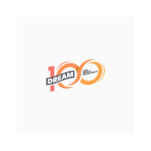 Logo Dream 100 Deep Impact Marketing's