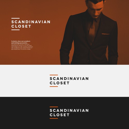 Scandinavian Closet