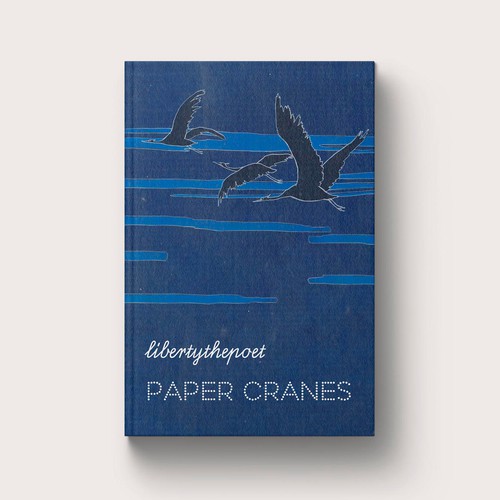 ''Paper Cranes'' Cover Design
