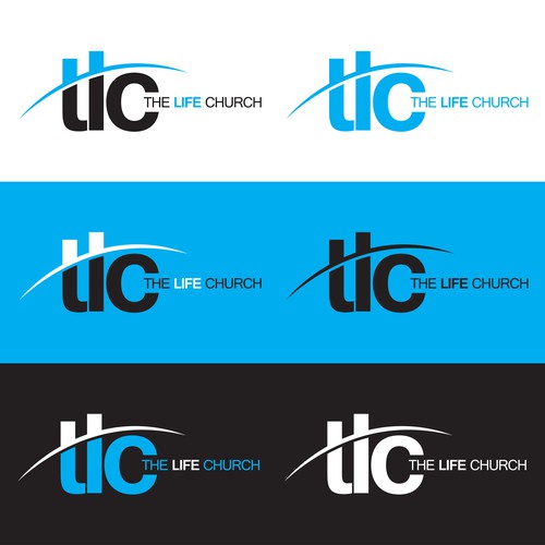 Creating a "new look" for an "old church"...The Life Church!