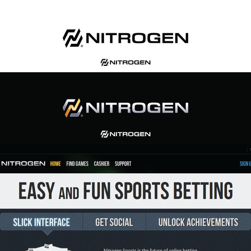 New logo wanted for NitrogenSports