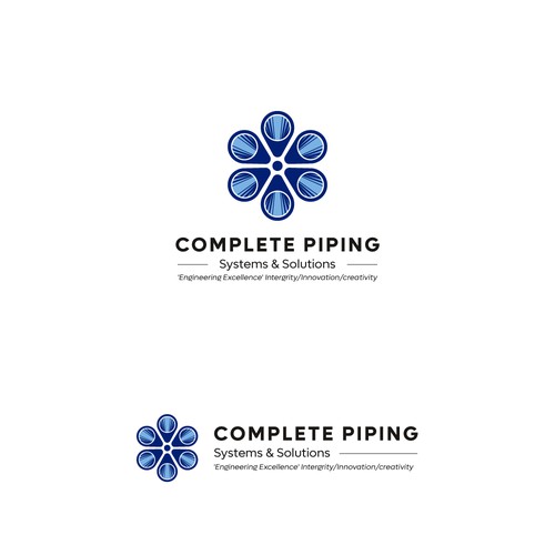 A Logo for Pipeline Service