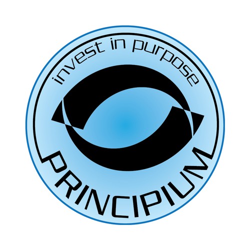 Principium needs a new logo and business card