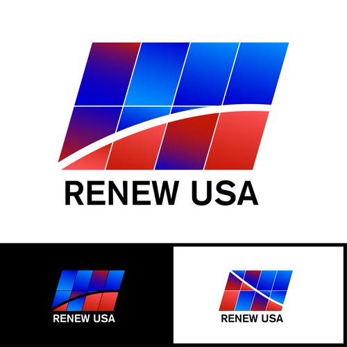 variable logo for renewable energy company