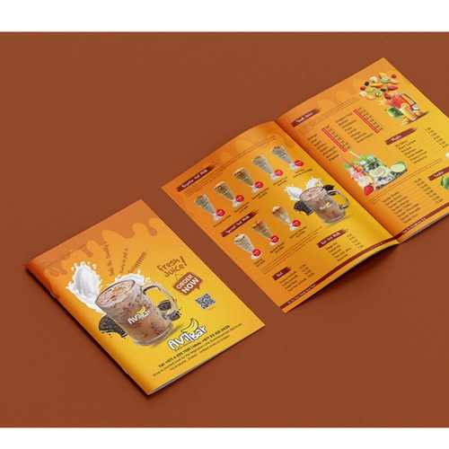 Restaurant Menu
