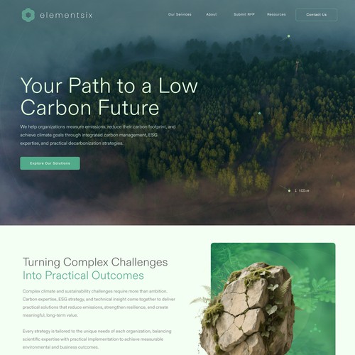 Engineering a More Sustainable Future.