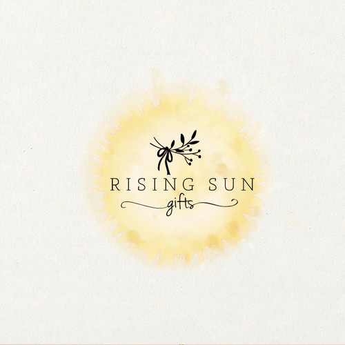 logo for gift company