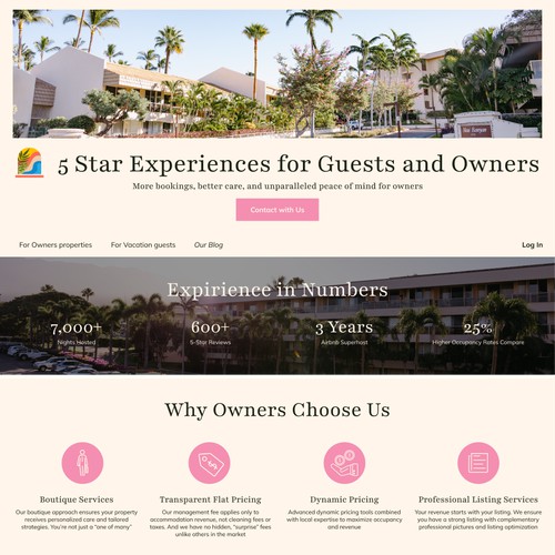 UI/UX design concept 1