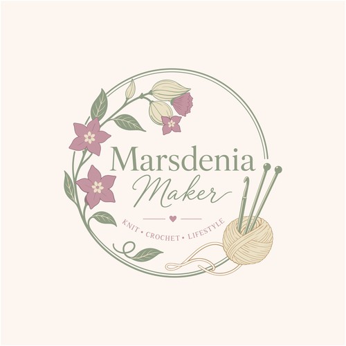 Marsdenia Maker logo