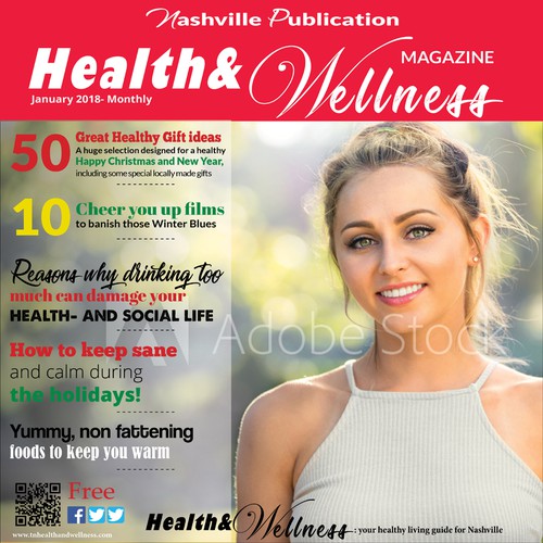 Magazine Design