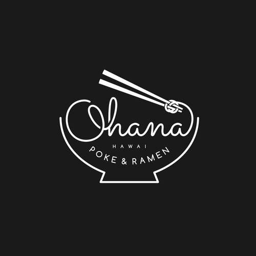 Restaurant logo design