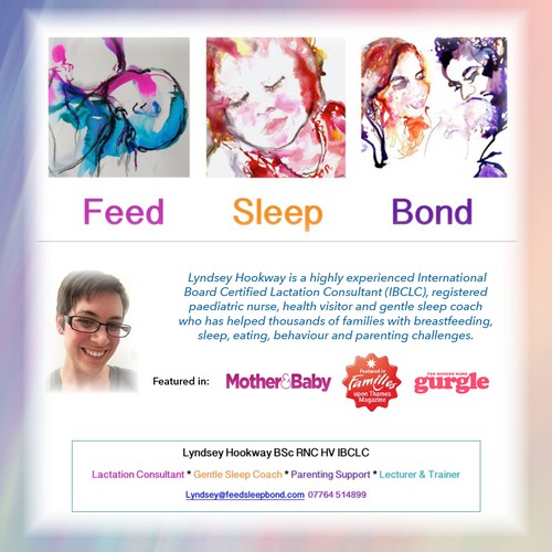 FeedSleepBond brochure
