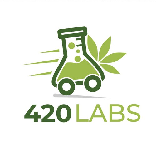 420 Labs - Logo Design