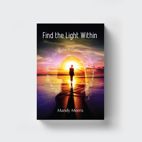 Find the Light Book design
