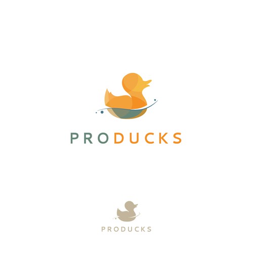 Logo for digital products company
