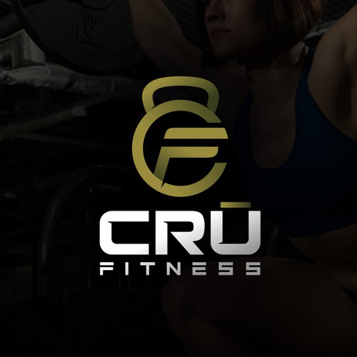 Strong Fitness Logo for CRŪ