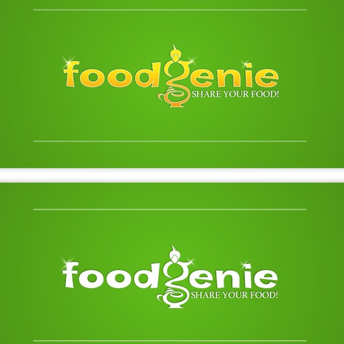 logo for FoodGenie.com