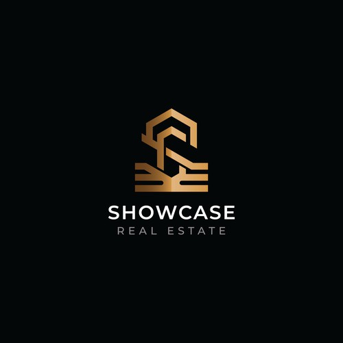 Real estate logo